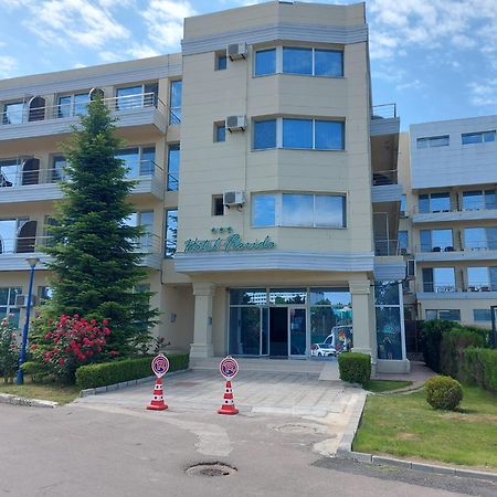 Hotel Florida Mamaia Eksteriør billede