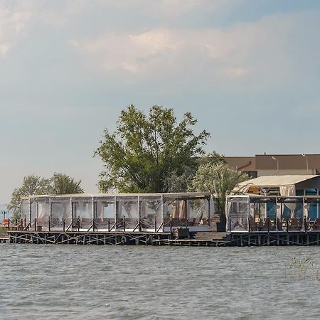 Hotel Florida Mamaia Eksteriør billede