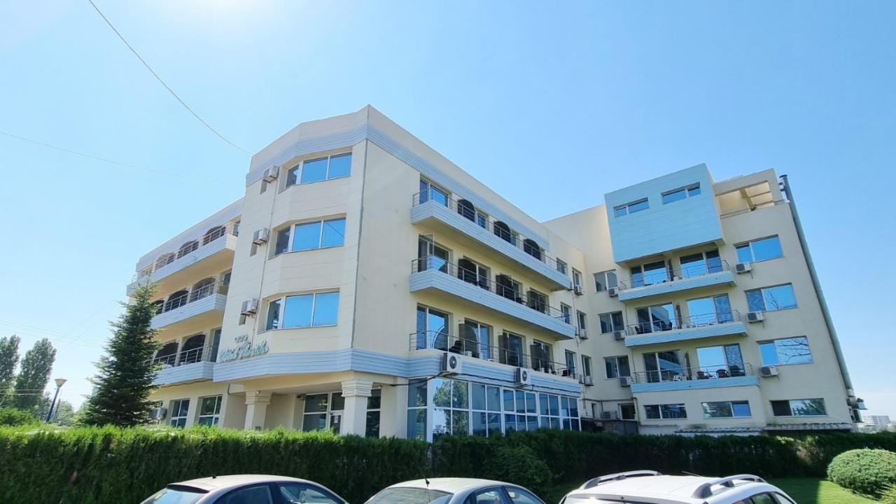 Hotel Florida Mamaia Eksteriør billede