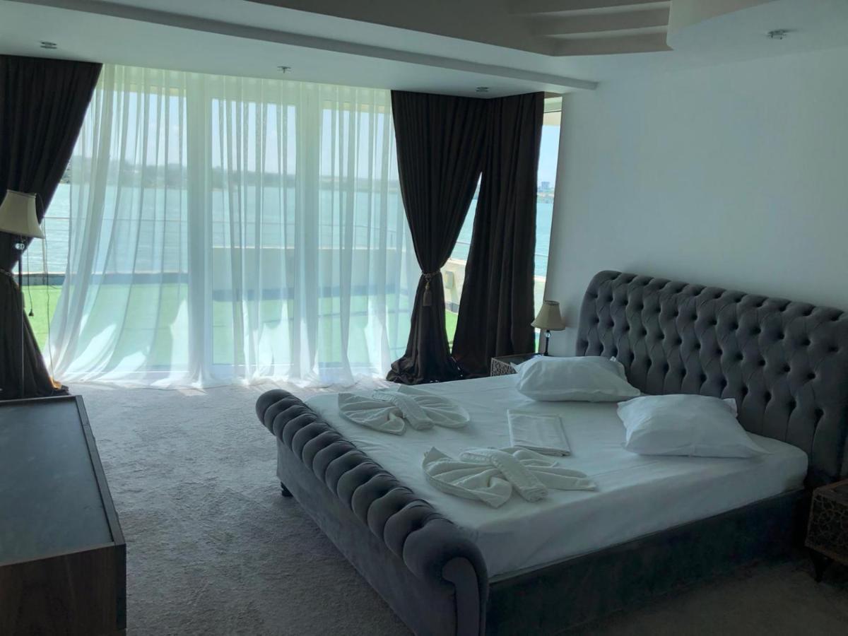 Hotel Florida Mamaia Eksteriør billede