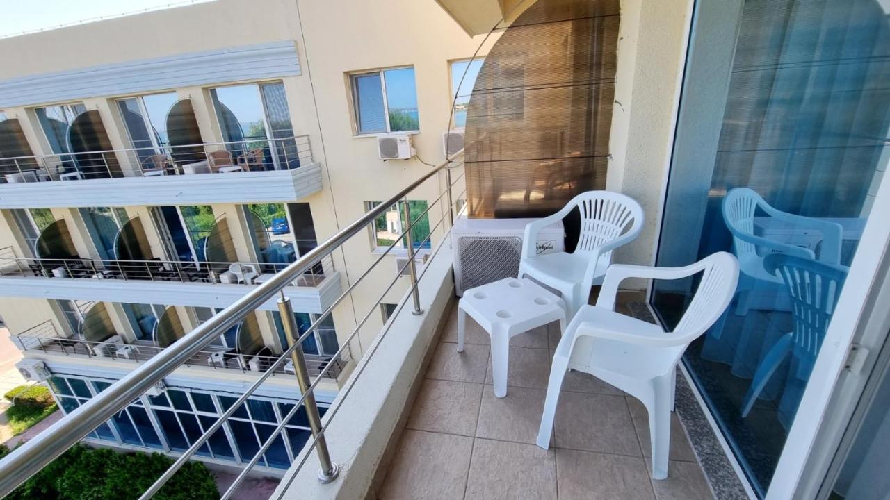 Hotel Florida Mamaia Eksteriør billede