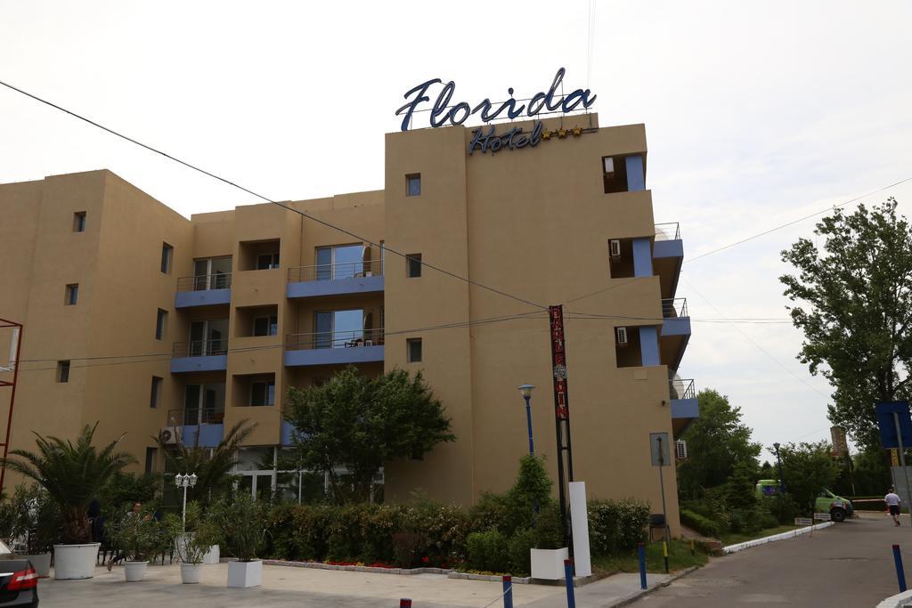 Hotel Florida Mamaia Eksteriør billede