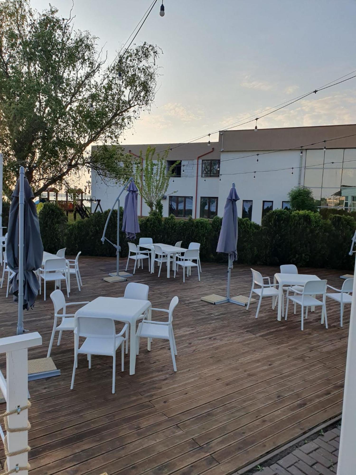 Hotel Florida Mamaia Eksteriør billede