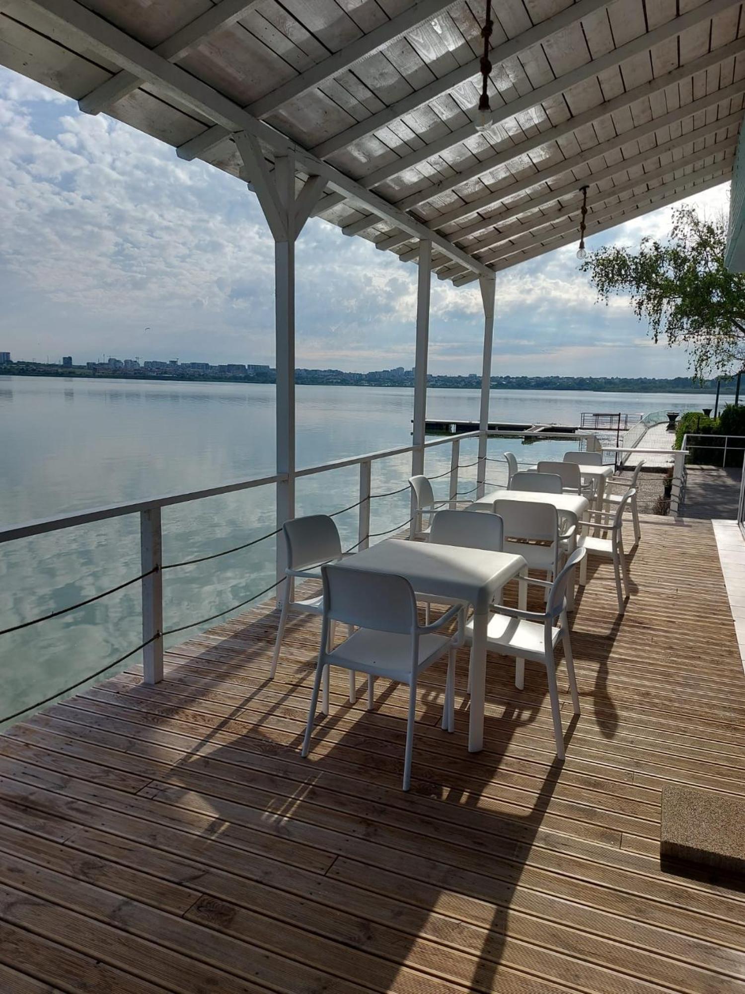 Hotel Florida Mamaia Eksteriør billede