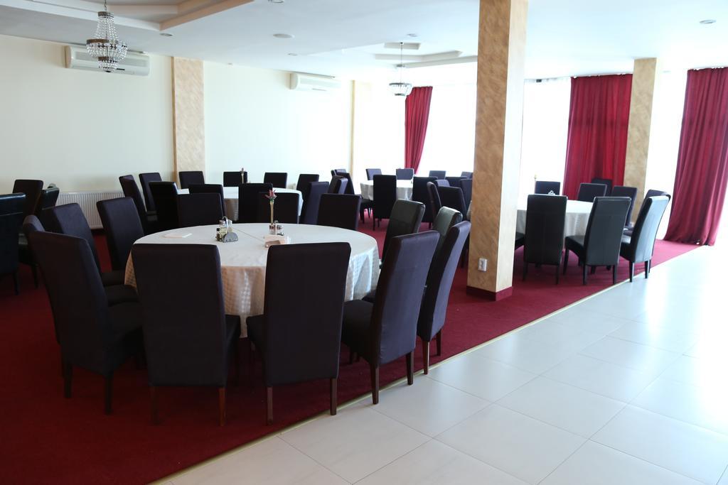 Hotel Florida Mamaia Eksteriør billede