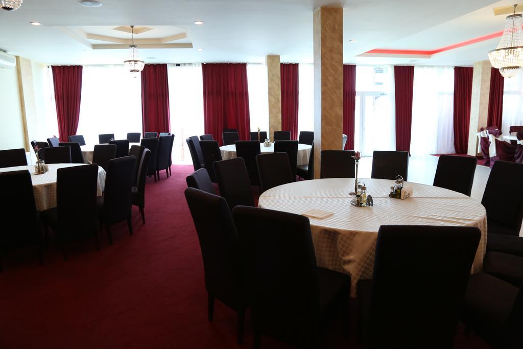 Hotel Florida Mamaia Eksteriør billede