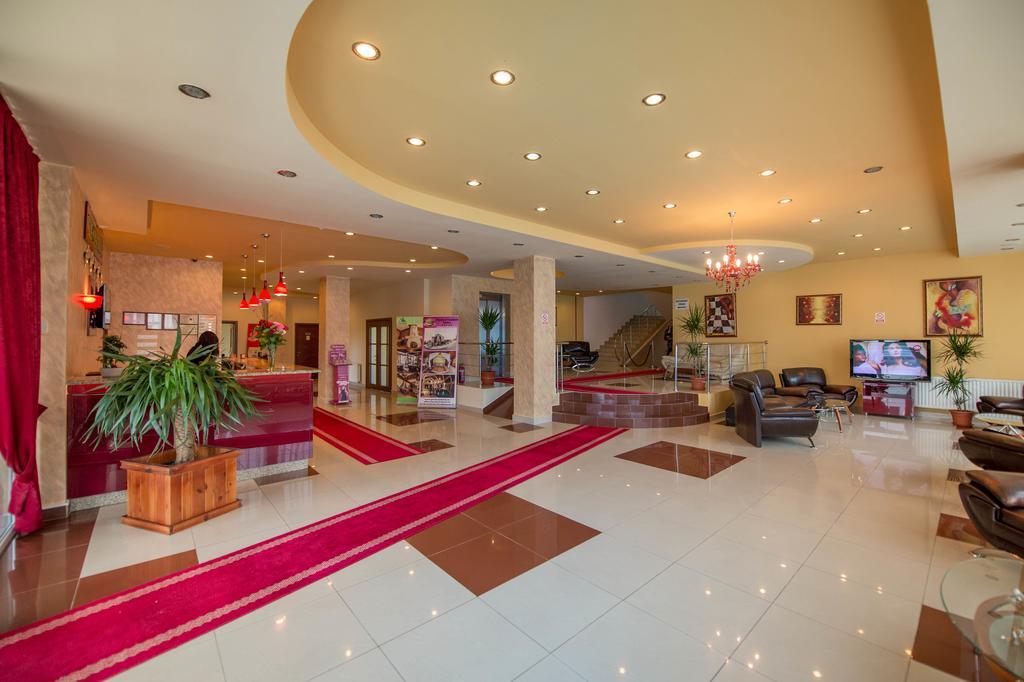 Hotel Florida Mamaia Eksteriør billede