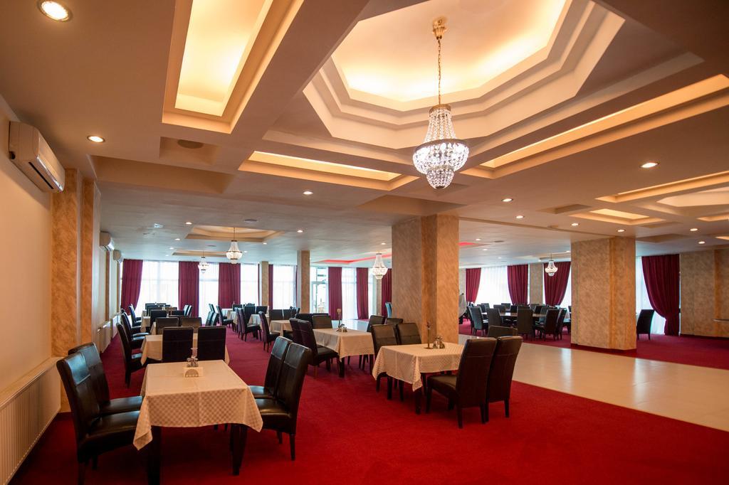 Hotel Florida Mamaia Eksteriør billede