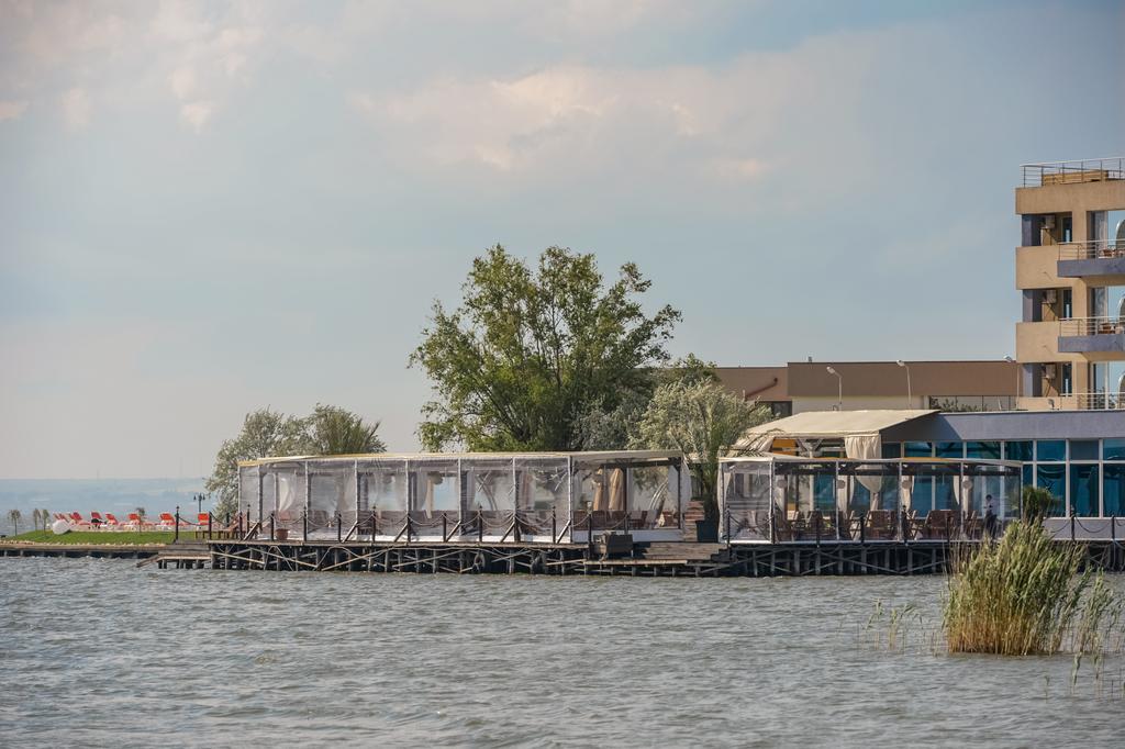 Hotel Florida Mamaia Eksteriør billede