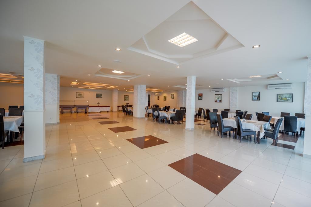 Hotel Florida Mamaia Eksteriør billede
