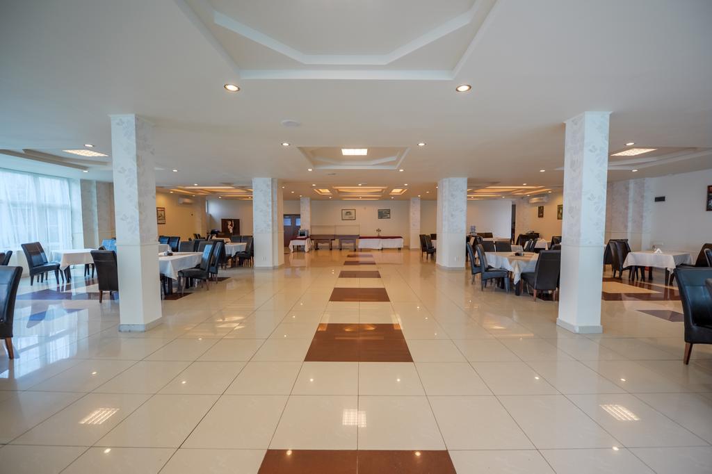 Hotel Florida Mamaia Eksteriør billede