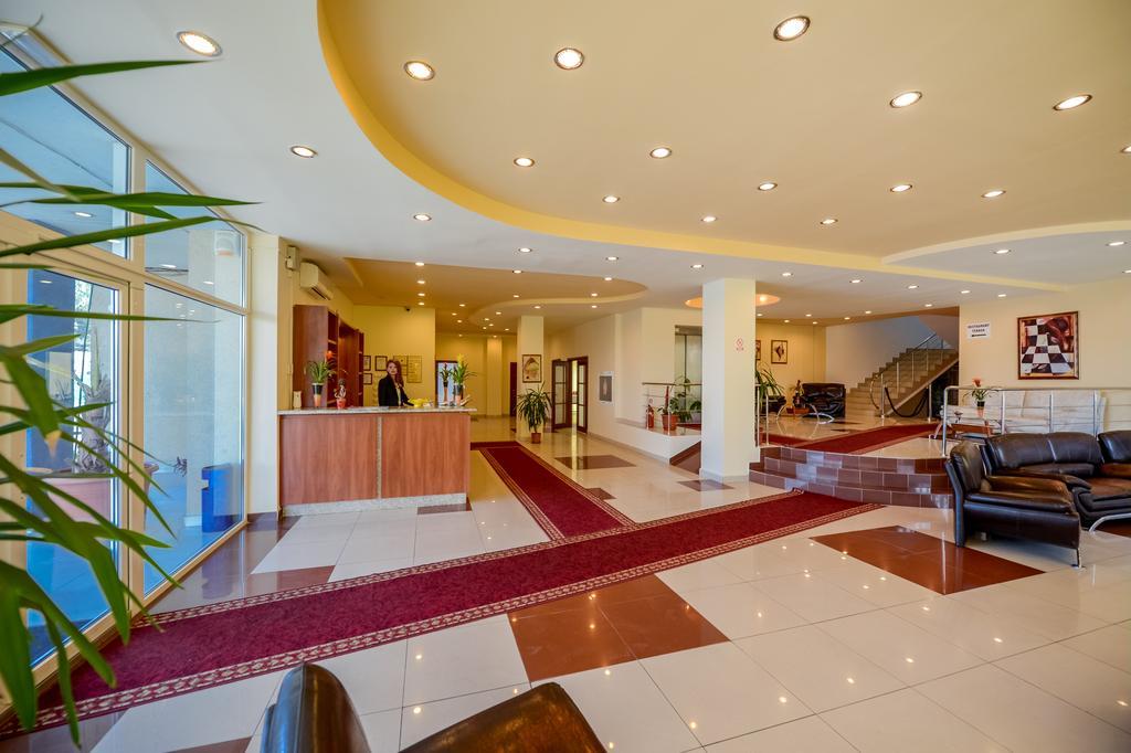 Hotel Florida Mamaia Eksteriør billede
