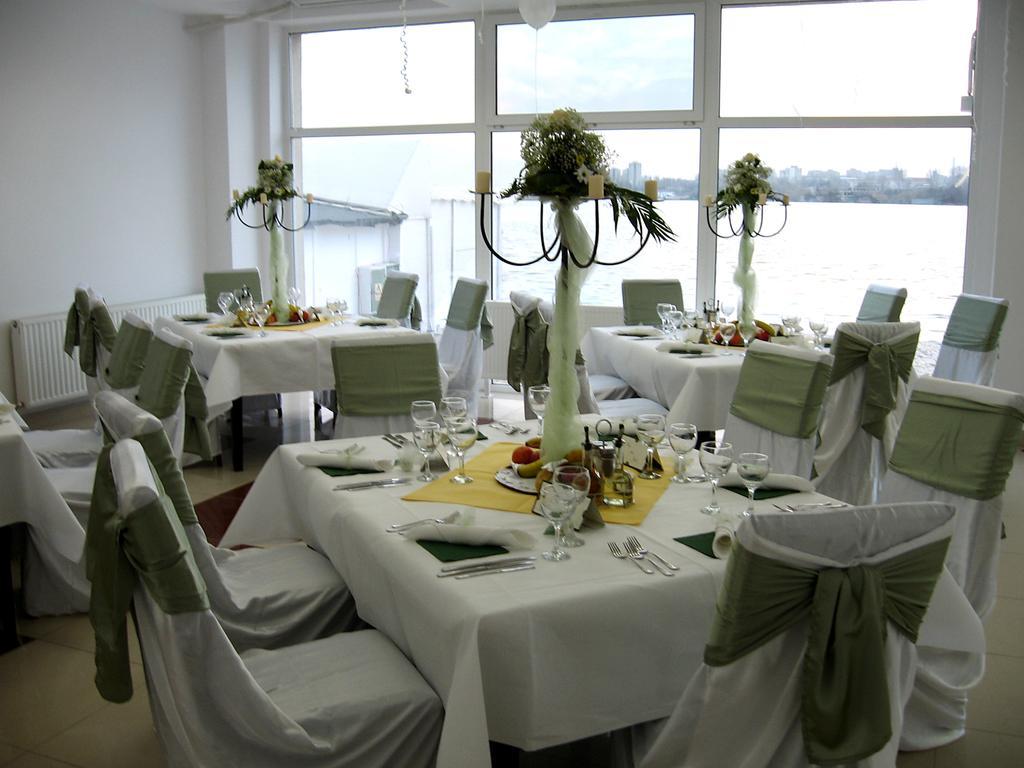 Hotel Florida Mamaia Eksteriør billede