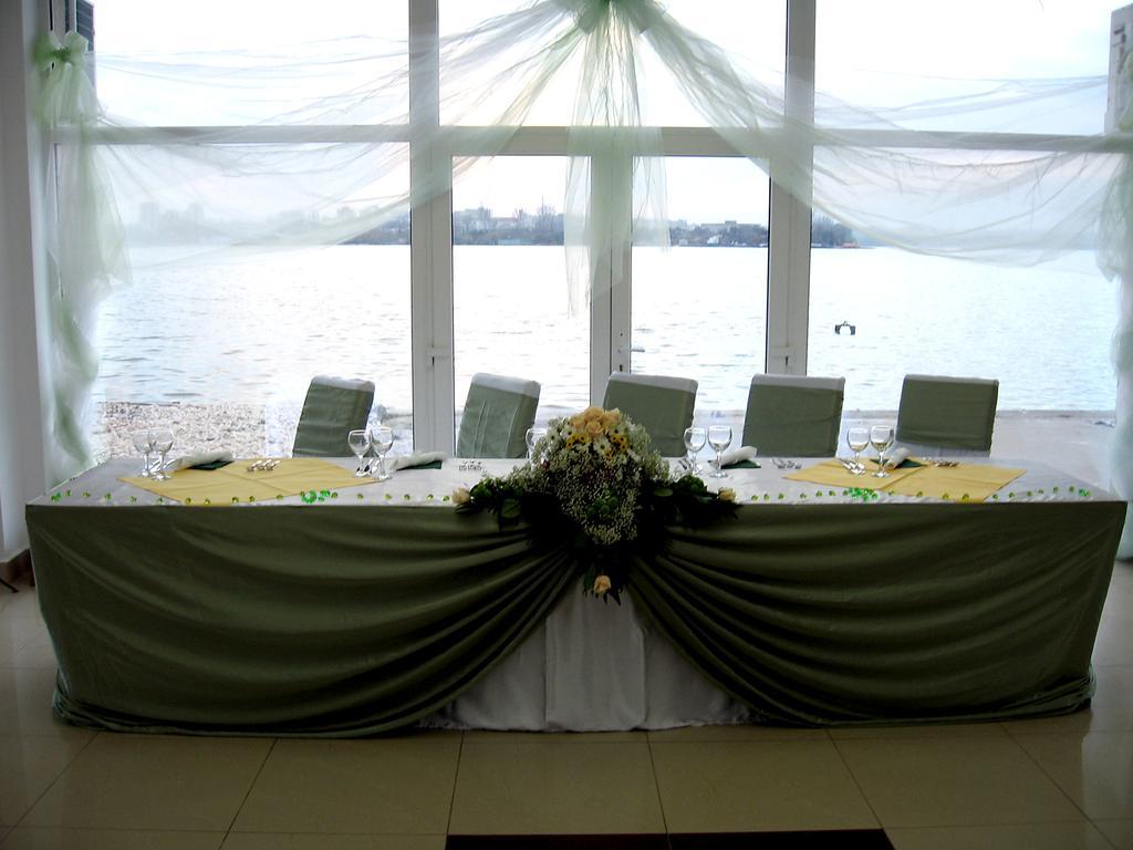 Hotel Florida Mamaia Eksteriør billede