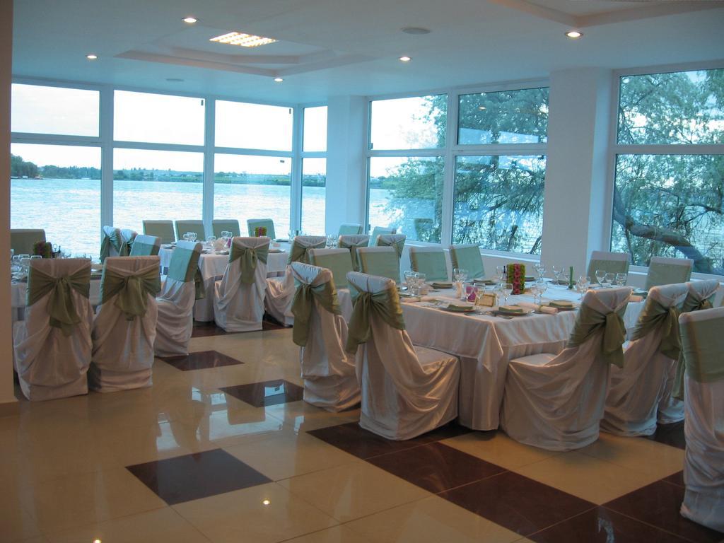 Hotel Florida Mamaia Eksteriør billede